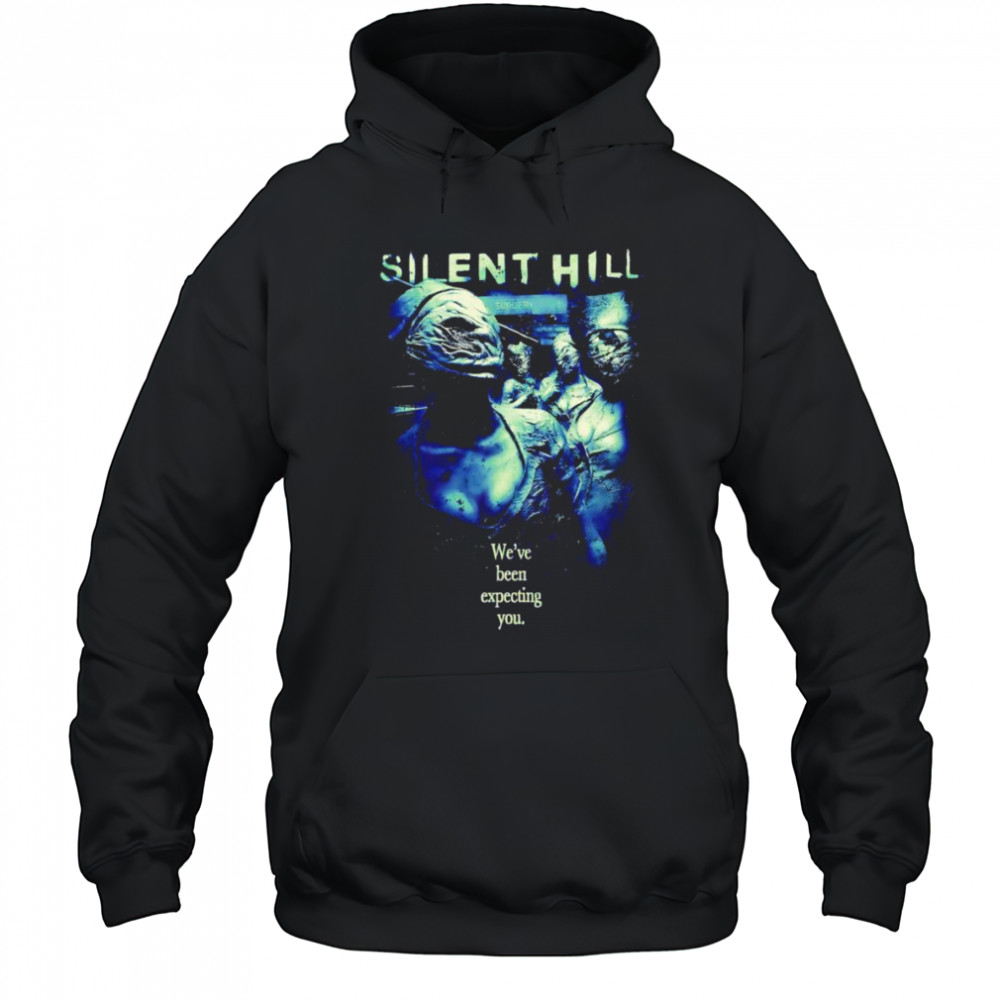 Silent Hill The Nurses shirt Hoodie
