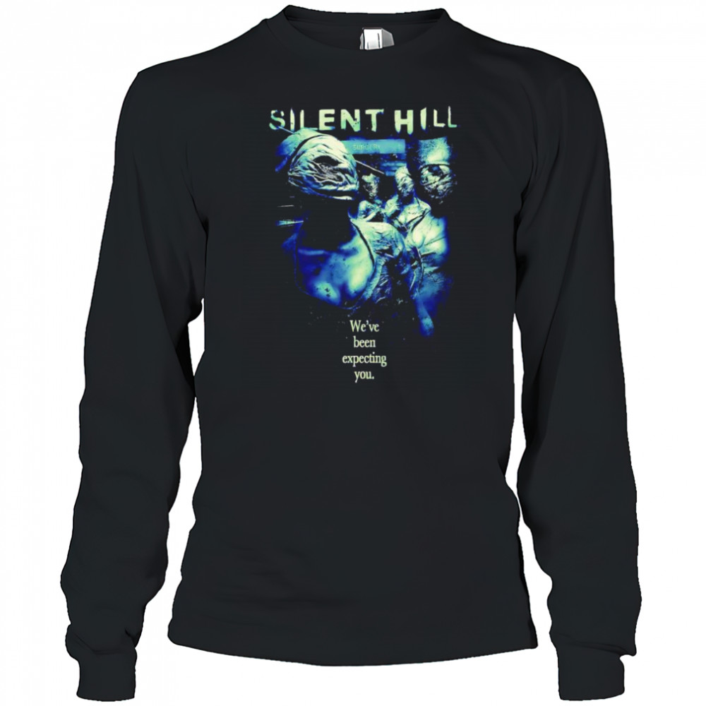 Silent Hill The Nurses shirt Long Sleeved