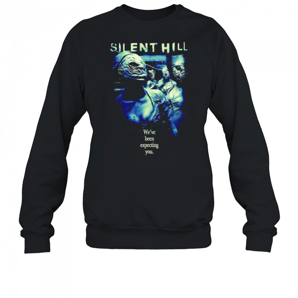 Silent Hill The Nurses shirt Sweatshirt