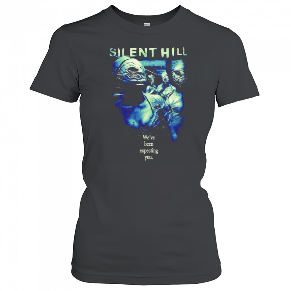 Silent Hill The Nurses shirt Women's T-shirt