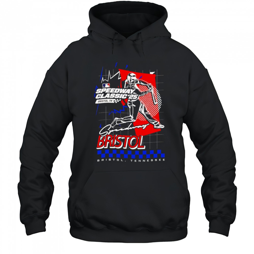 Speedway Classic 2025 Bristol Tennessee checkered flag shirt Hoodie