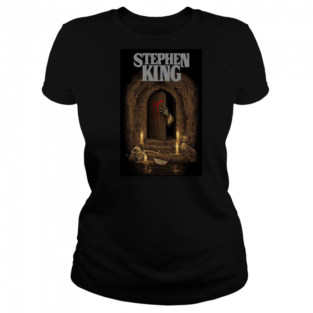 Stephen King 2025 Poster T-Shirt Women's T-shirt