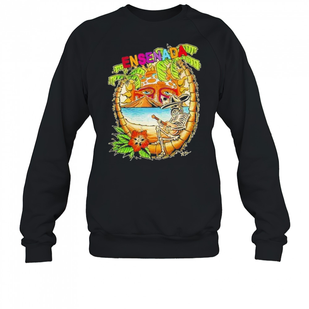 Sublime Ensenada Crest T-Shirt Sweatshirt
