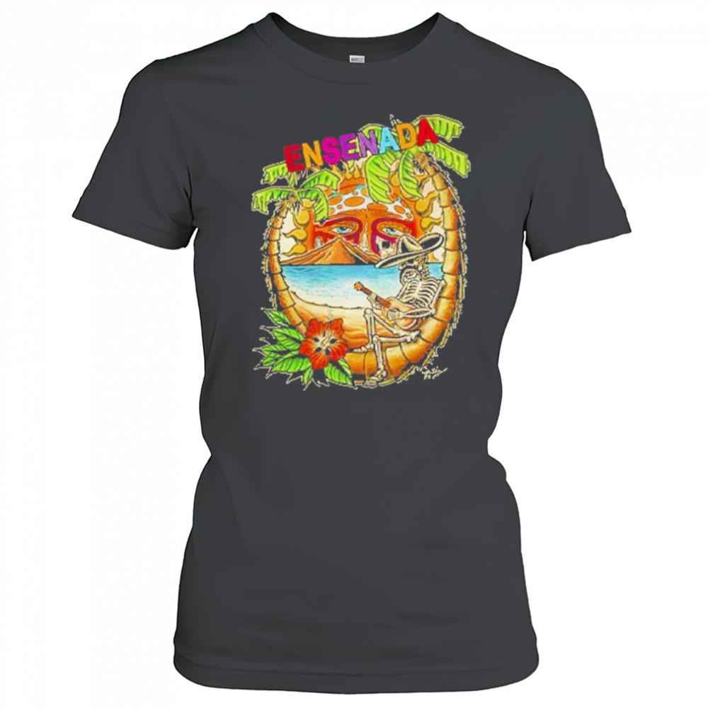 Sublime Ensenada Crest T-Shirt Women's T-shirt
