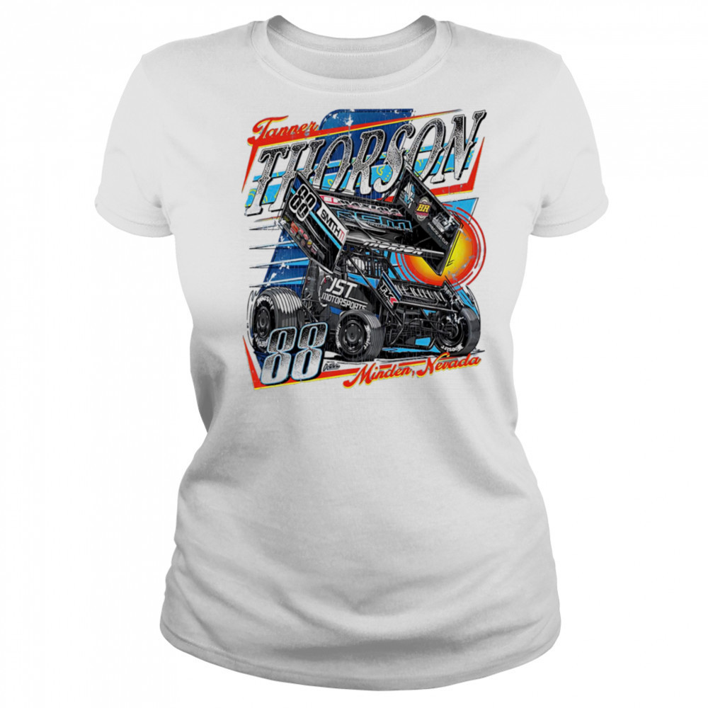 Tanner Thorson 88 Minden Nevada shirt Women's T-shirt