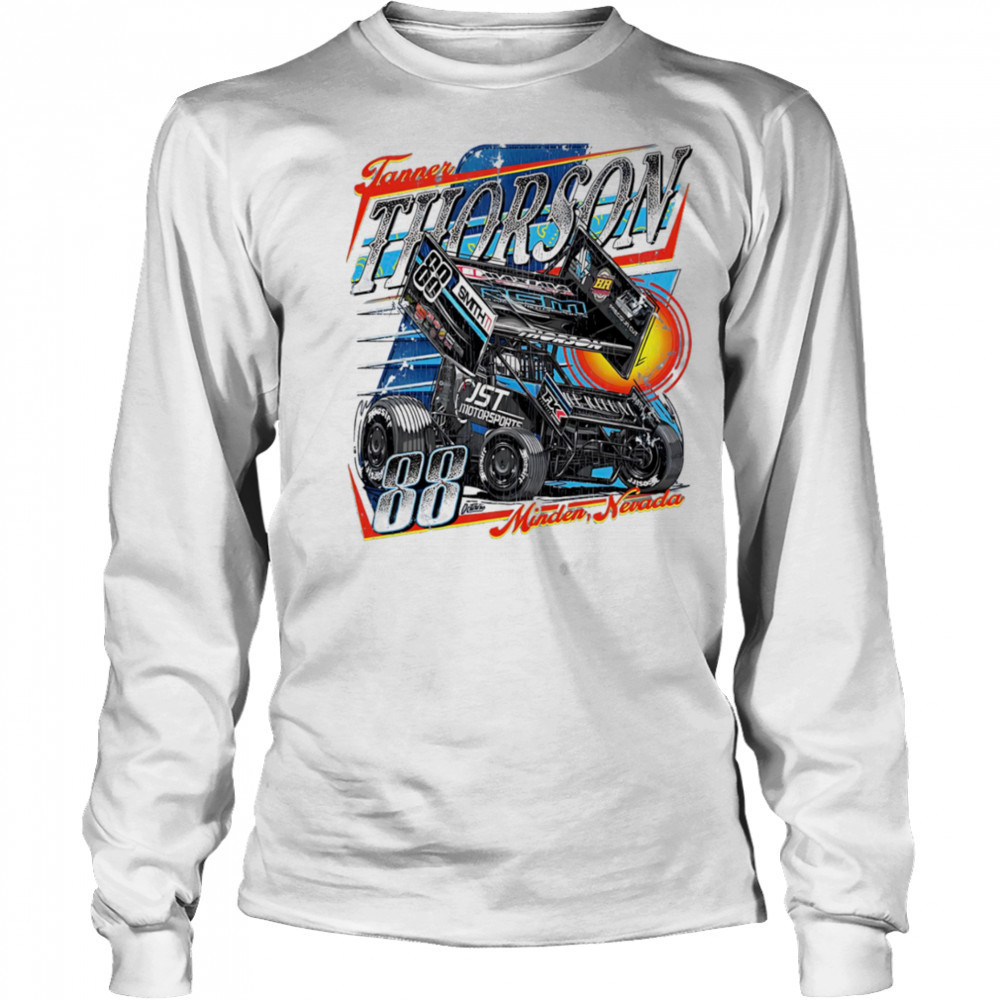 Tanner Thorson 88 Minden Nevada shirt Long Sleeved