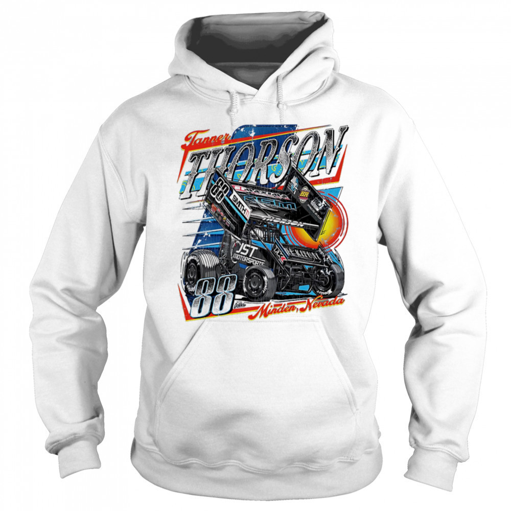 Tanner Thorson 88 Minden Nevada shirt Sweatshirt