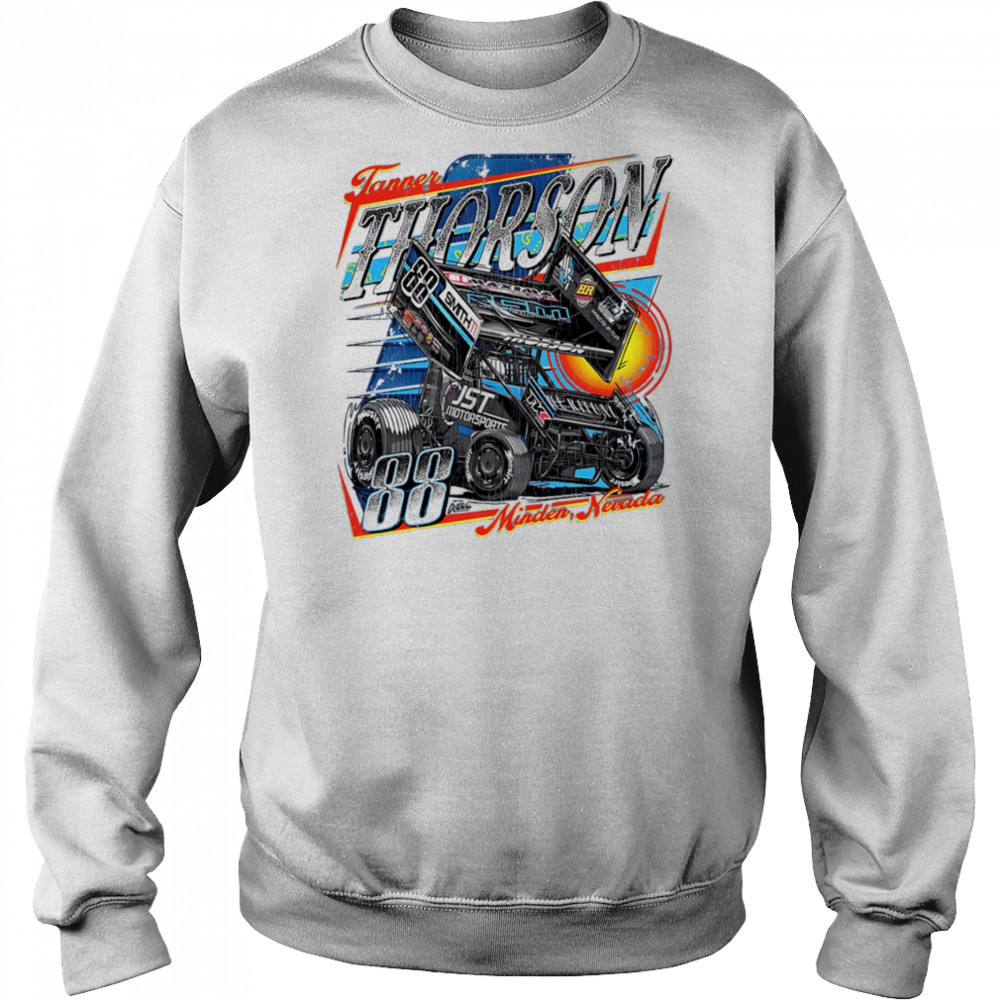 Tanner Thorson 88 Minden Nevada shirt Hoodie