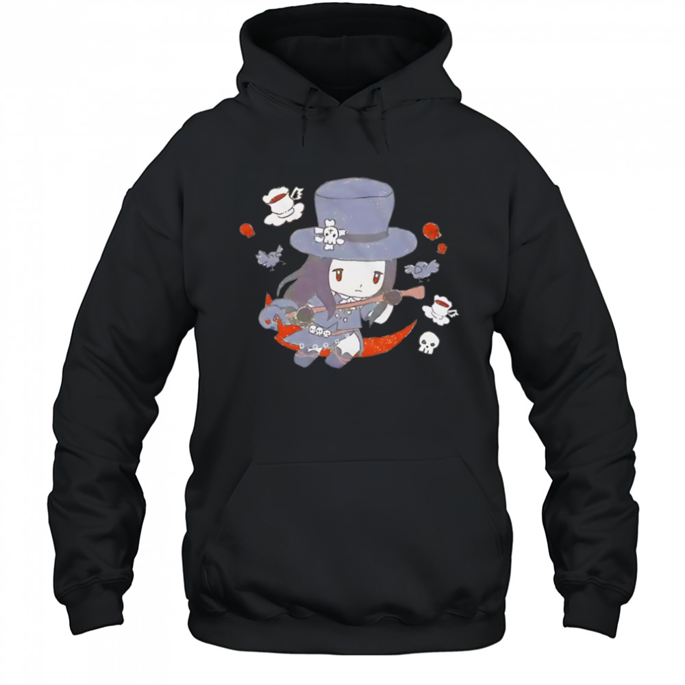Testament shirt Hoodie