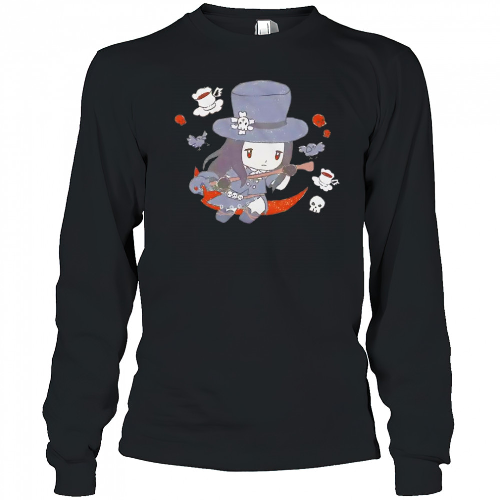 Testament shirt Long Sleeved