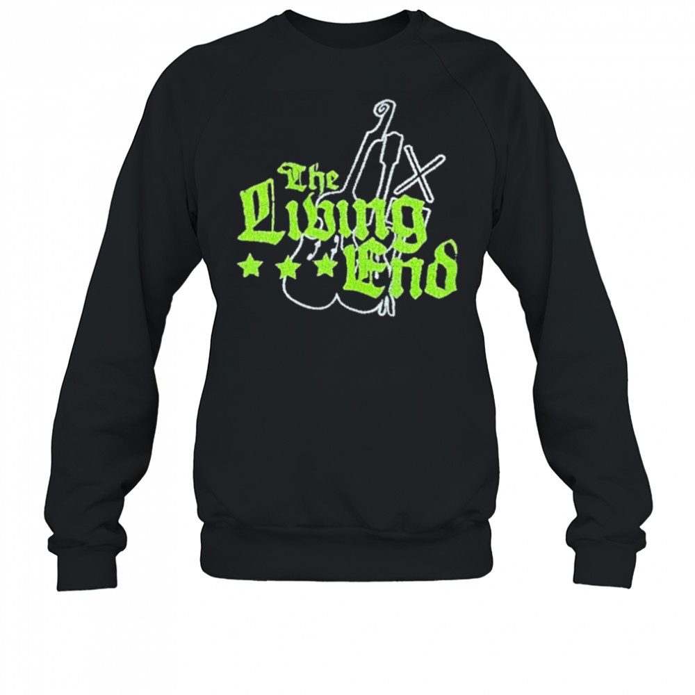 The Living End Logo T-shirt Sweatshirt