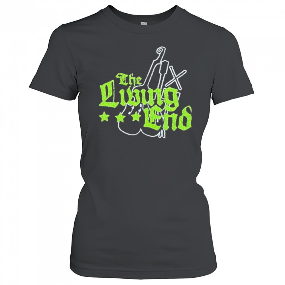 The Living End Logo T-shirt Women's T-shirt