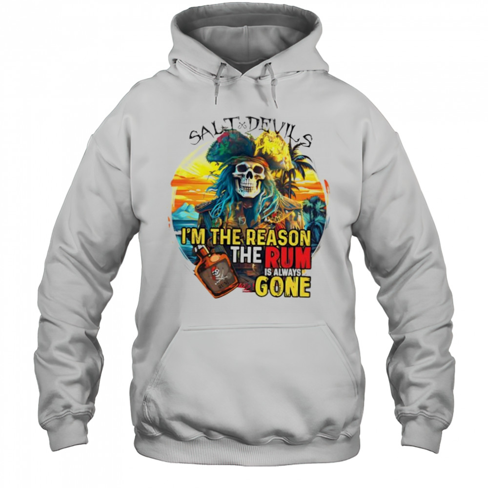 The Reason Short Sleeve Performance summer shirt Hoodie