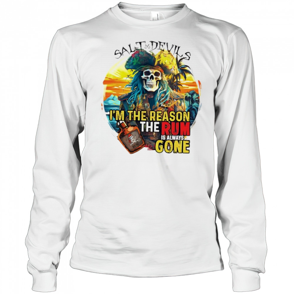 The Reason Short Sleeve Performance summer shirt Long Sleeved