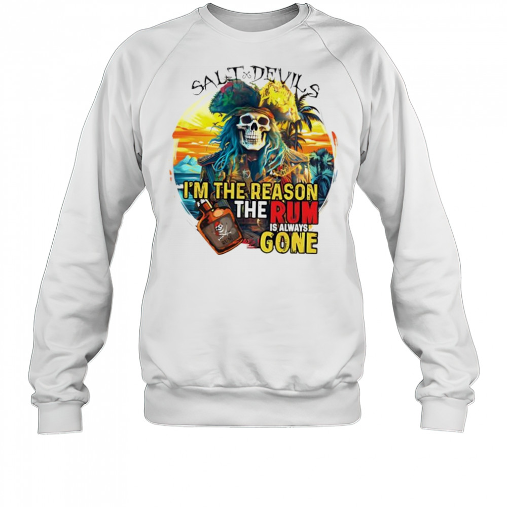 The Reason Short Sleeve Performance summer shirt Sweatshirt
