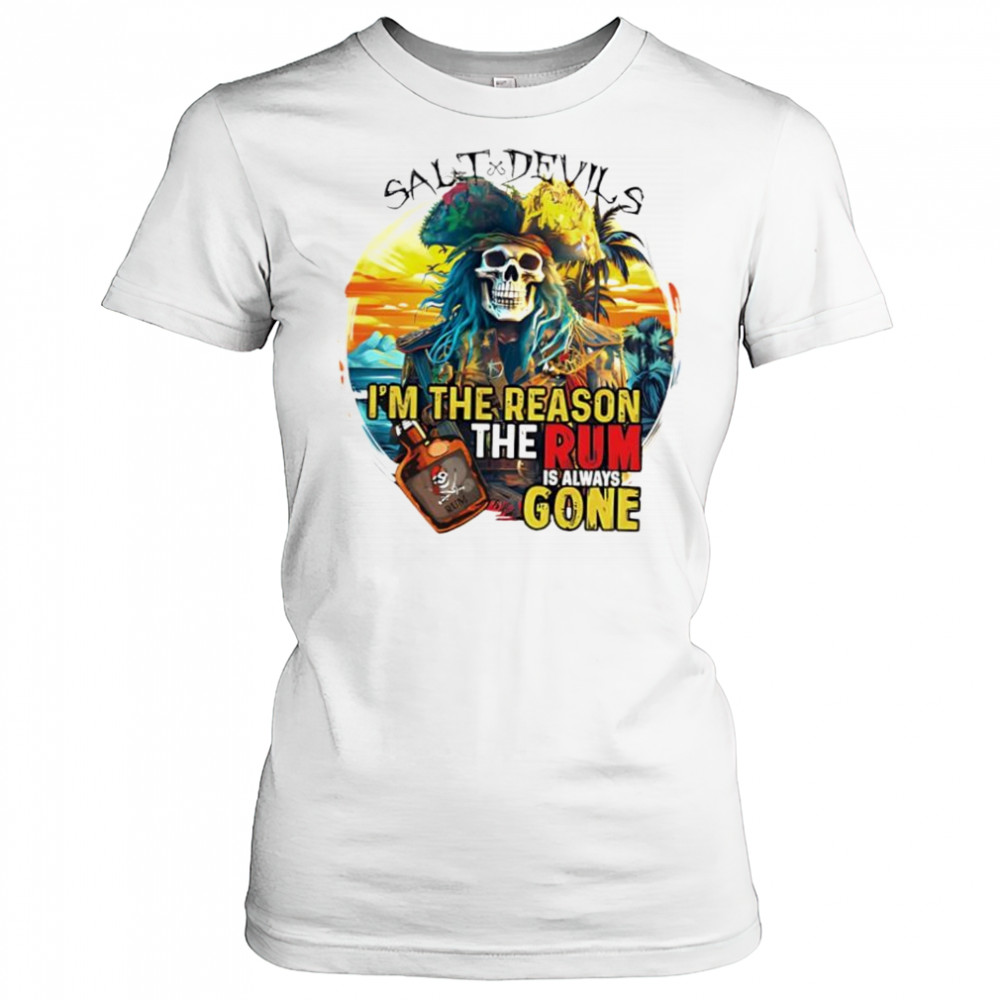 The Reason Short Sleeve Performance summer shirt Women's T-shirt