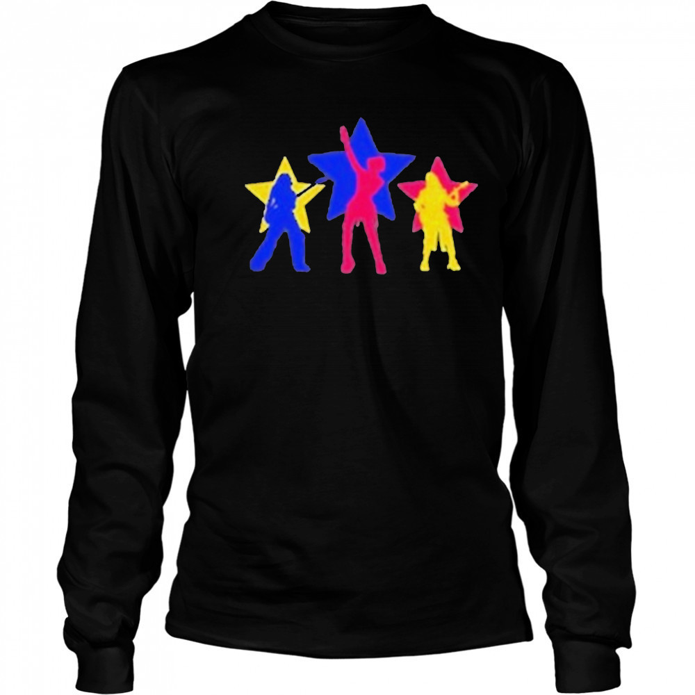The Warning Survive T-Shirt Long Sleeved