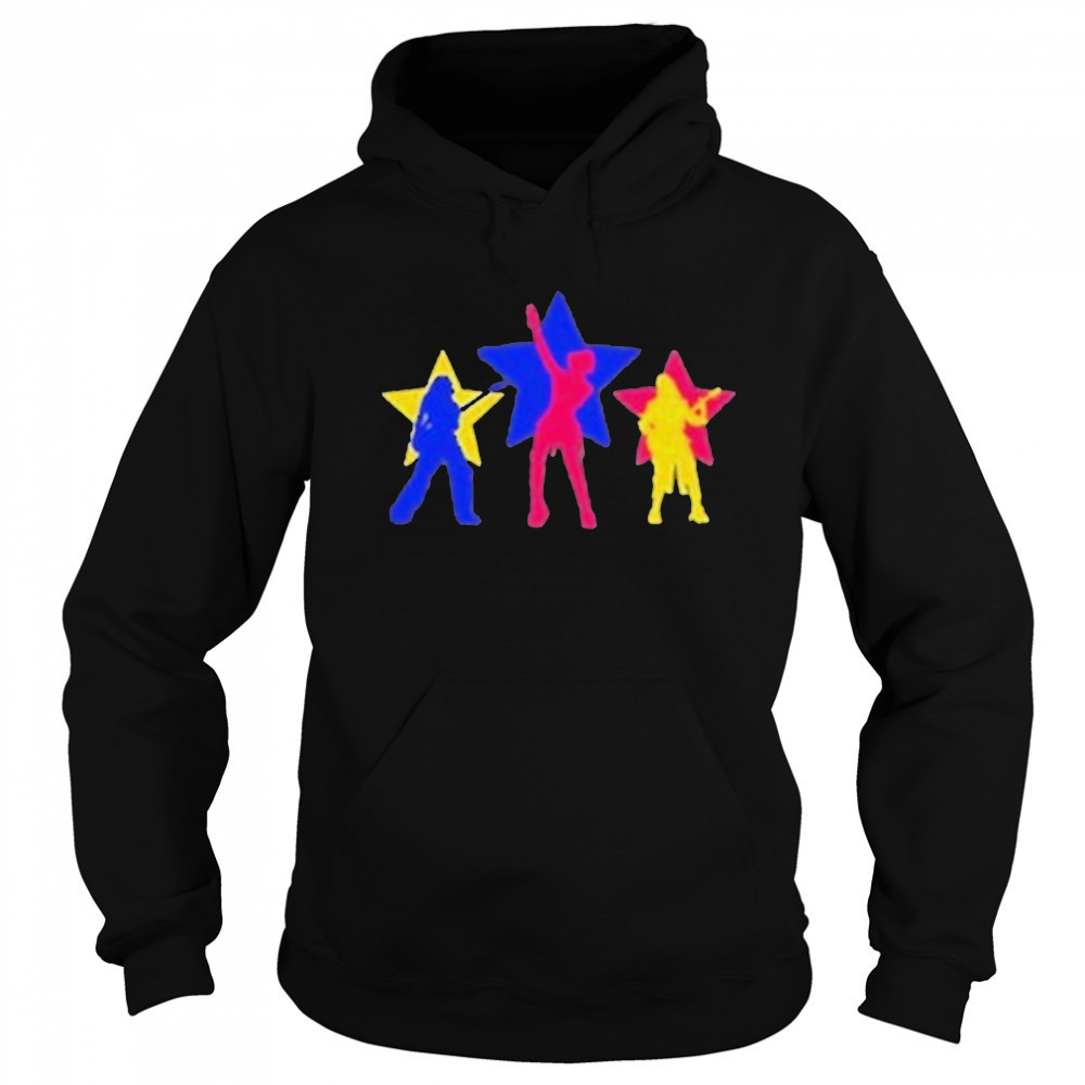 The Warning Survive T-Shirt Sweatshirt