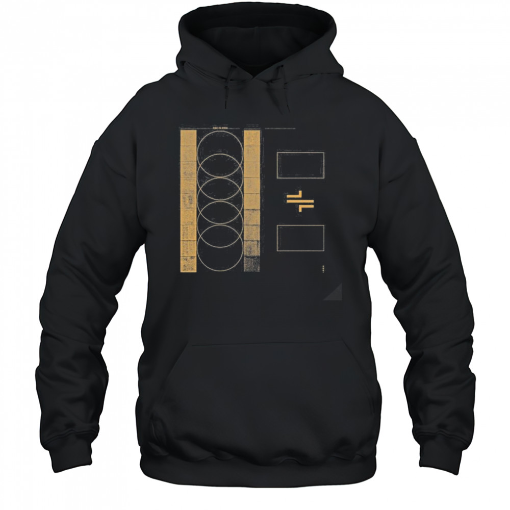 Thrice Limbo T-shirt Hoodie