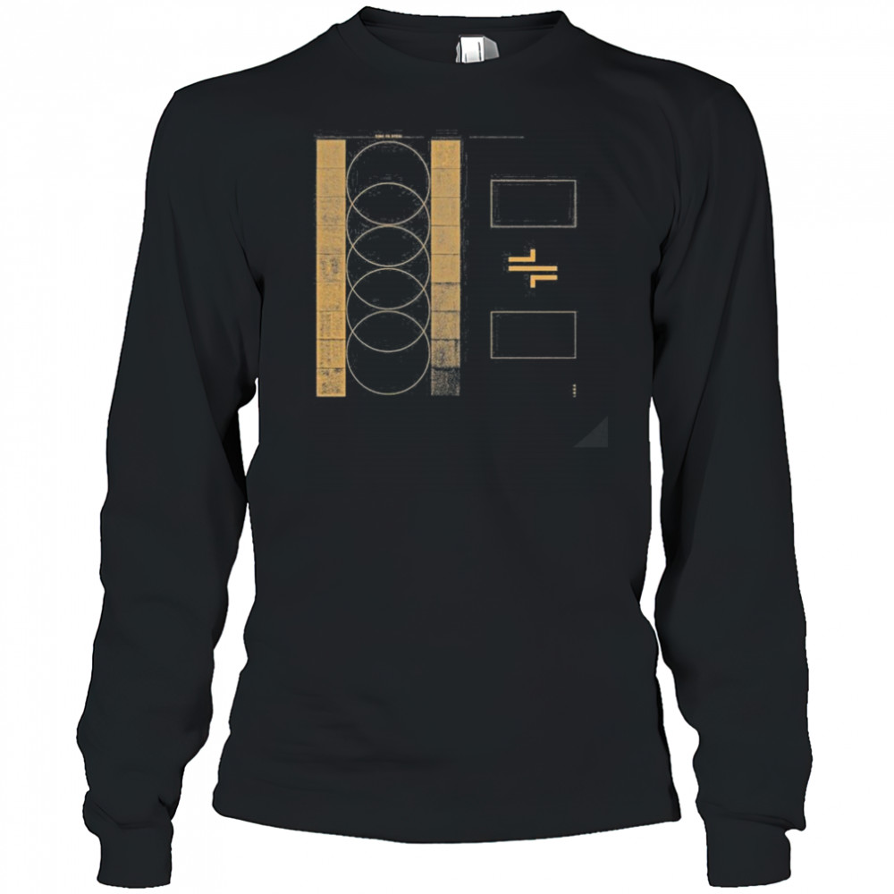 Thrice Limbo T-shirt Long Sleeved