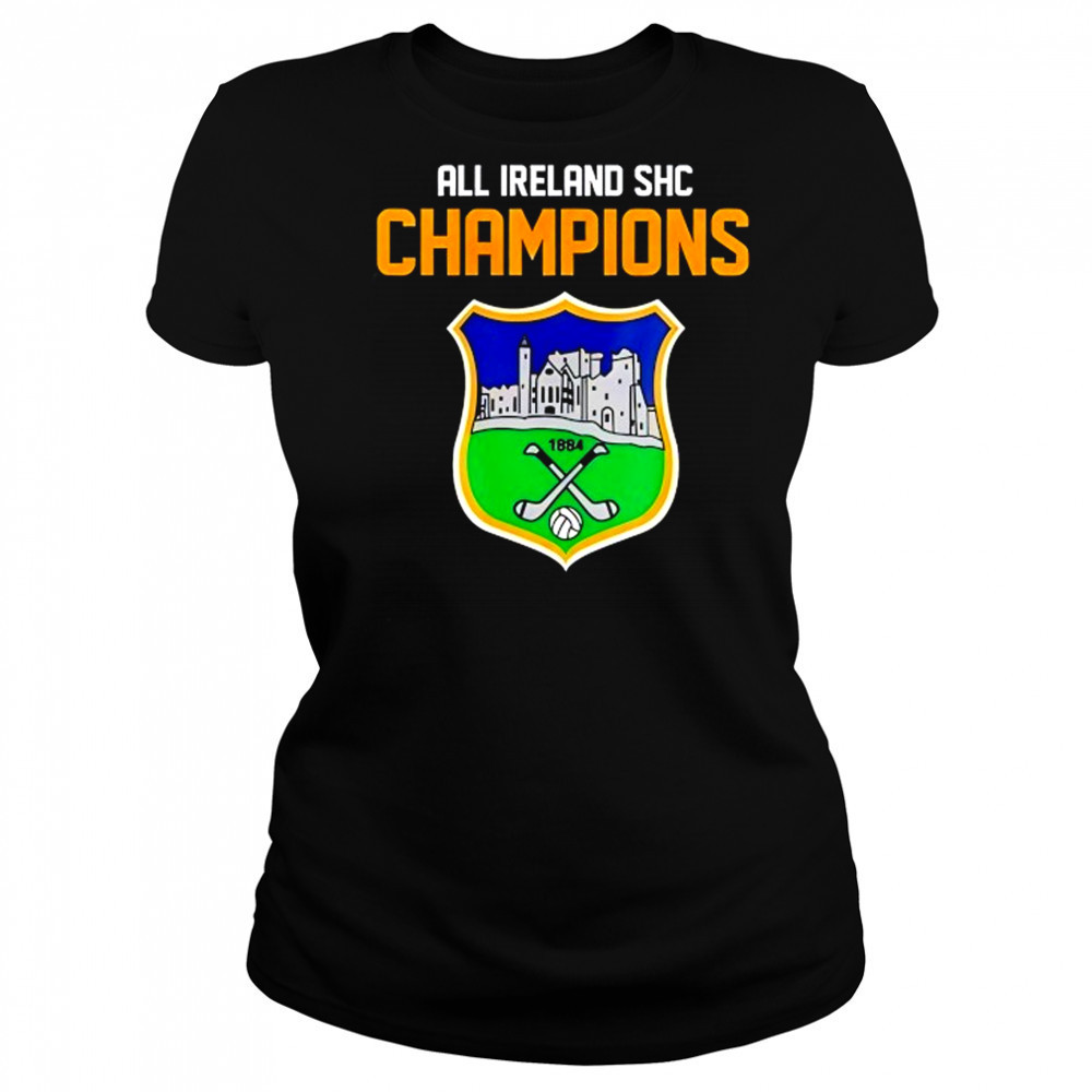 Tipperary County Board GAA Champions All-Ireland SHC 2025 shirt Women's T-shirt