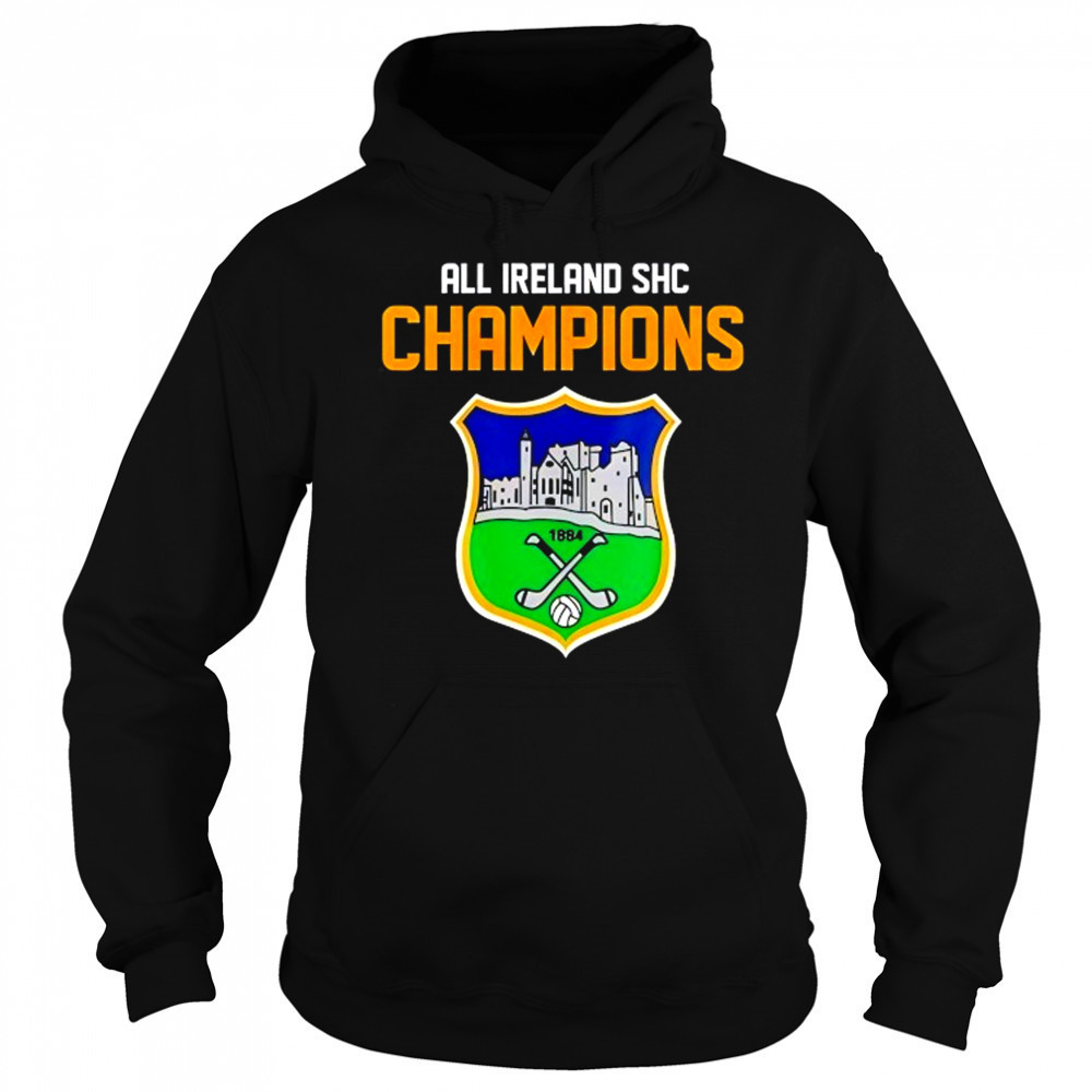 Tipperary County Board GAA Champions All-Ireland SHC 2025 shirt Sweatshirt