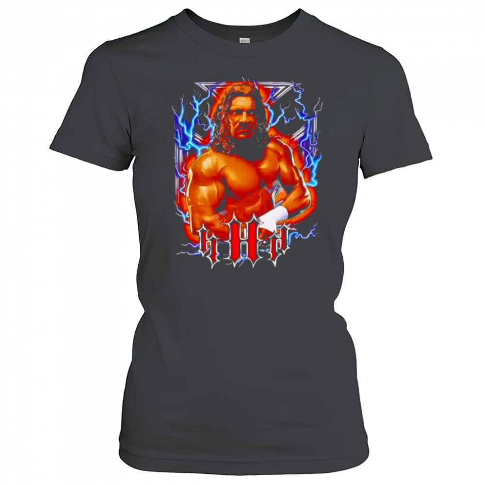 Triple H HHH shirt Women's T-shirt