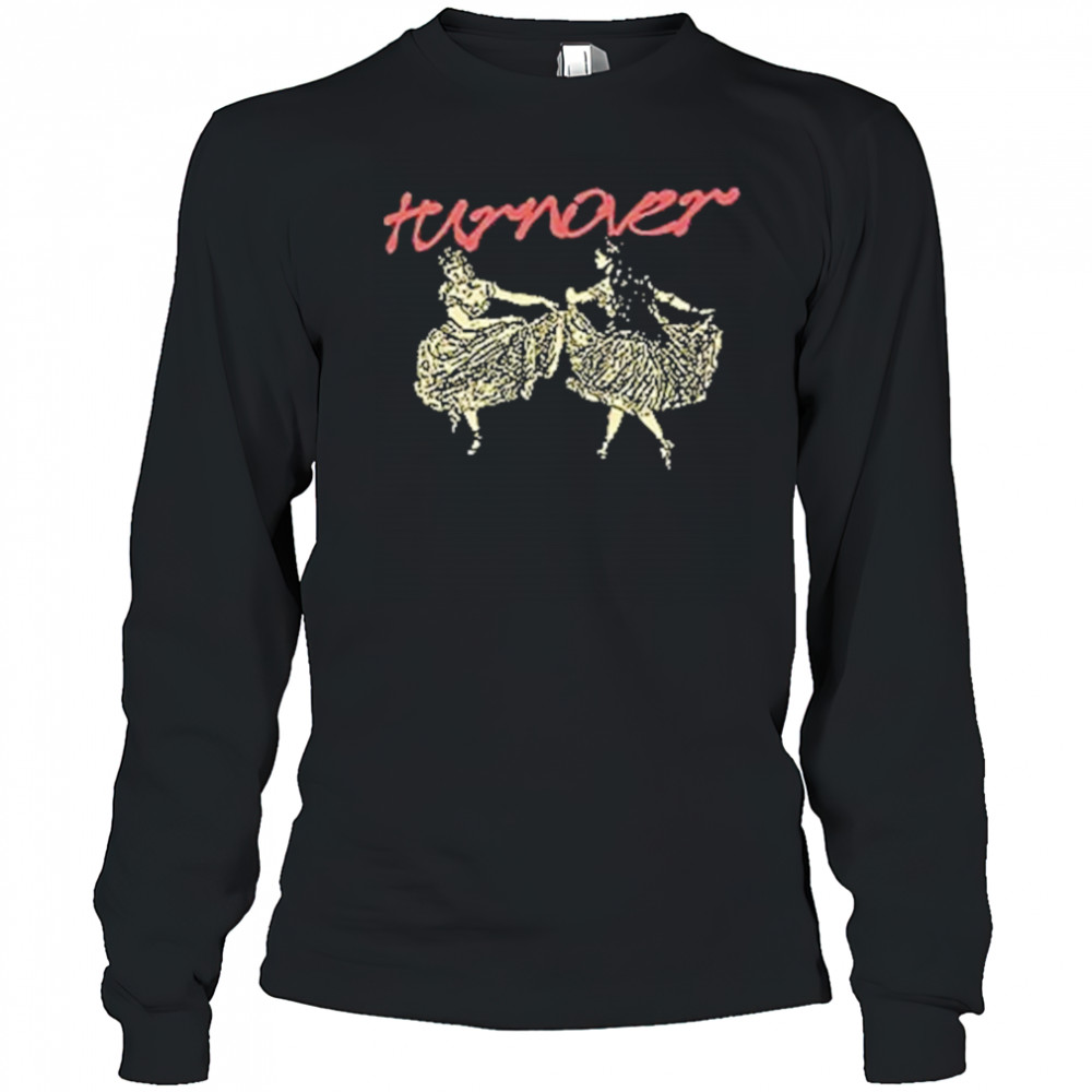 Turnover Dizzy 2025 T-Shirt Long Sleeved