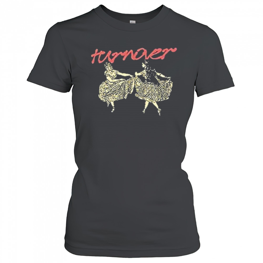 Turnover Dizzy 2025 T-Shirt Women's T-shirt