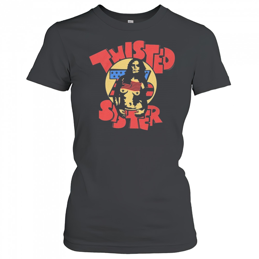 Twisted Sister ’76 T-Shirt Women's T-shirt