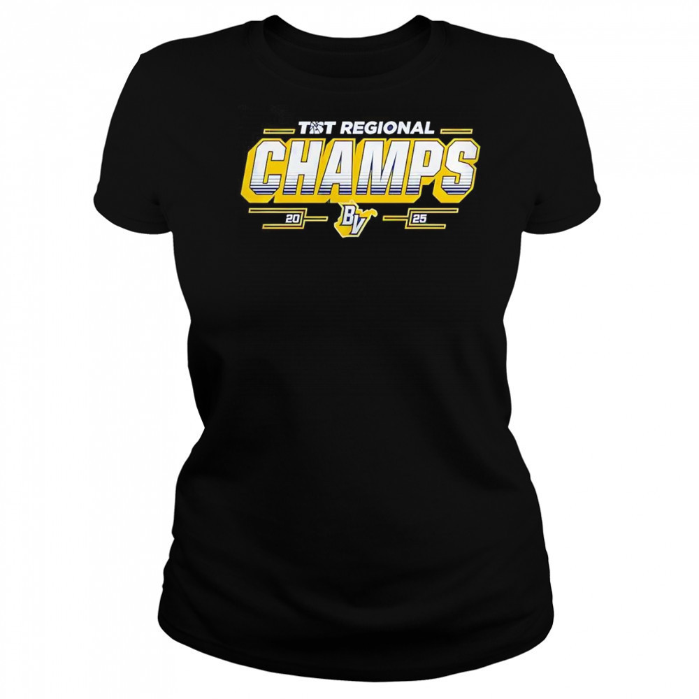 Virginia Regional TBT Regional Champs 2025 shirt Women's T-shirt