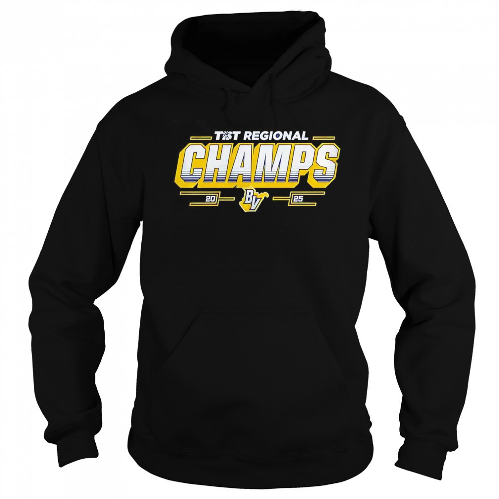 Virginia Regional TBT Regional Champs 2025 shirt Sweatshirt
