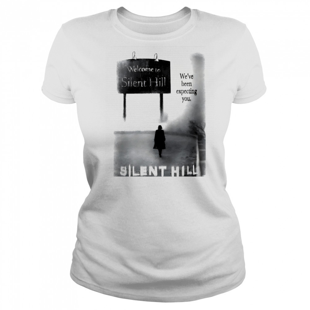 Welcome to Silent Hill shirt Women's T-shirt