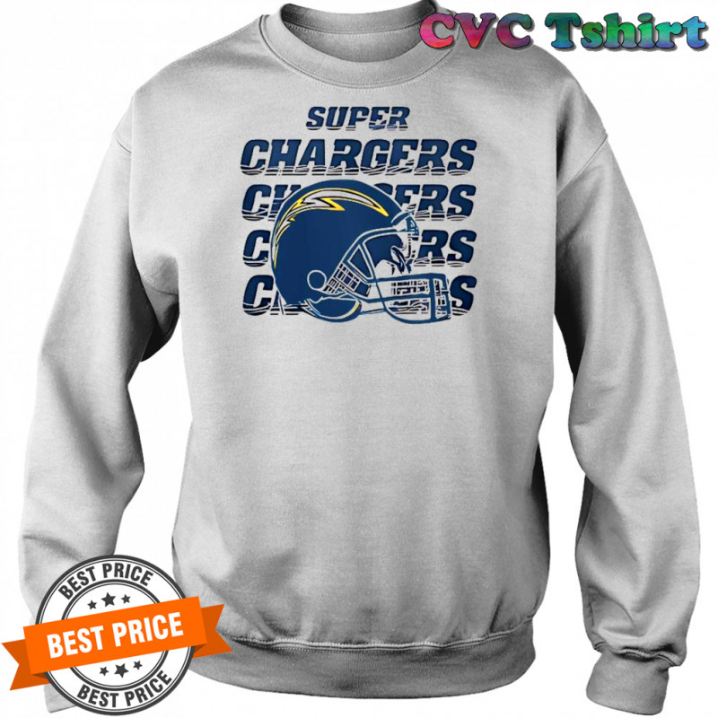 2025 Super Los Angeles Chargers T-Shirt Sweatshirt