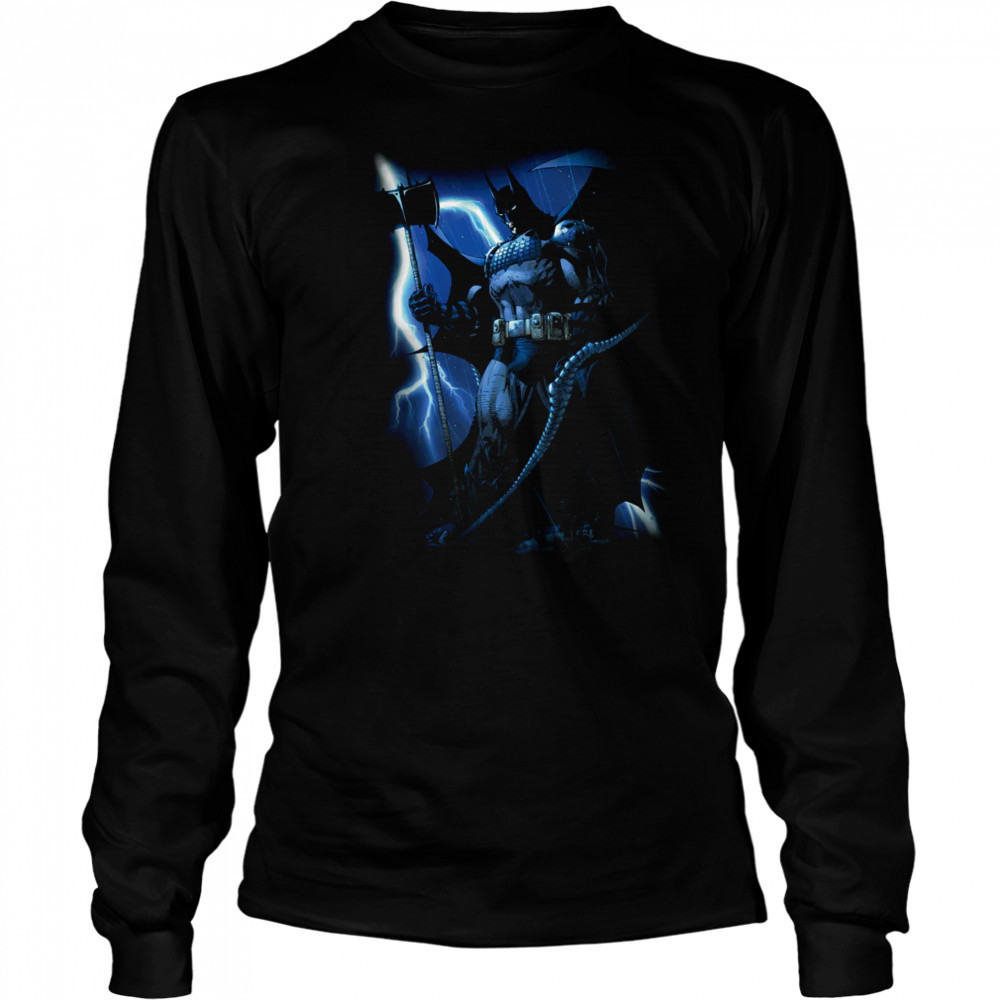 Absolute Batman T-Shirt Long Sleeved