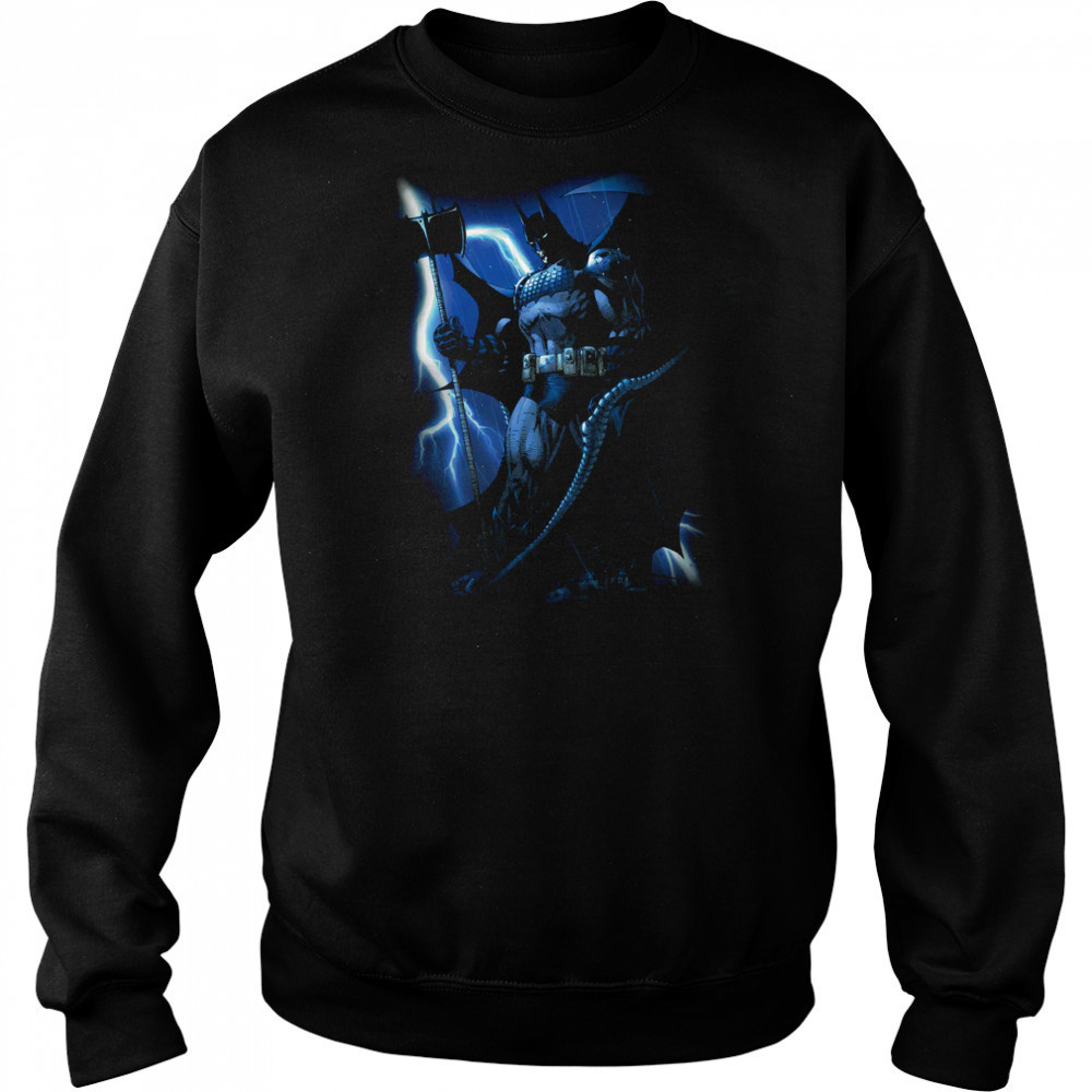 Absolute Batman T-Shirt Hoodie