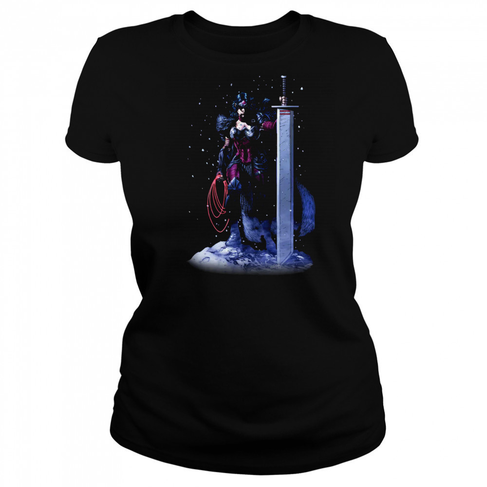 Absolute Wonder Woman T-Shirt Women's T-shirt