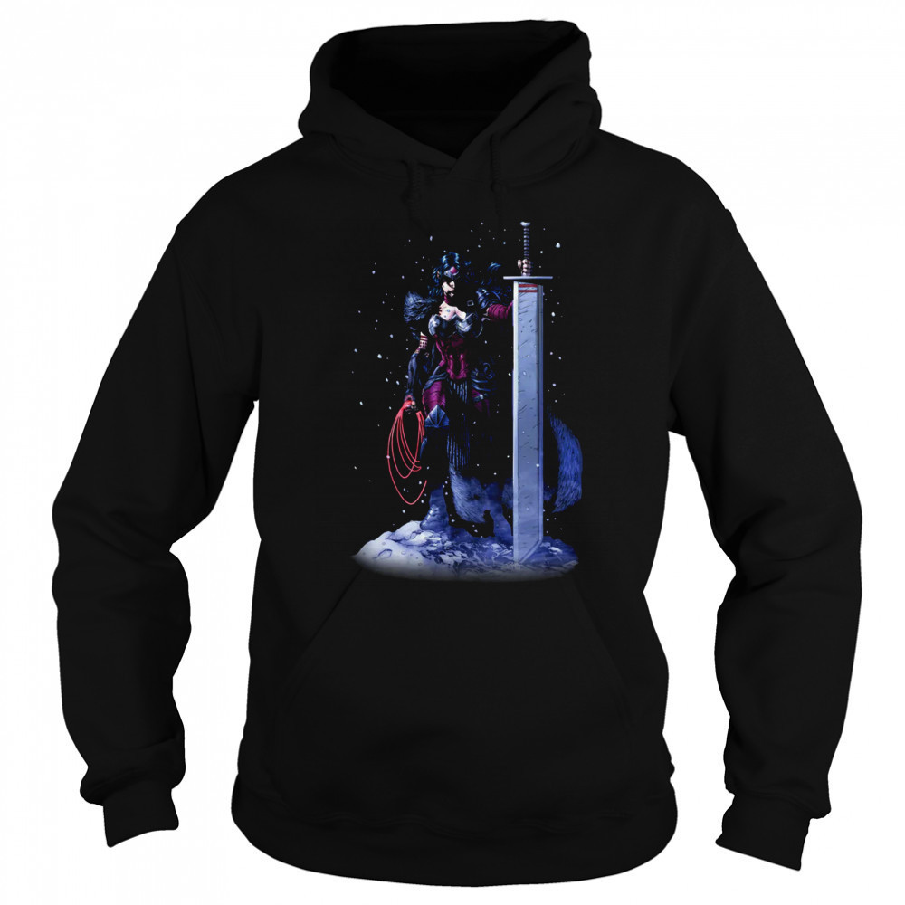 Absolute Wonder Woman T-Shirt Sweatshirt