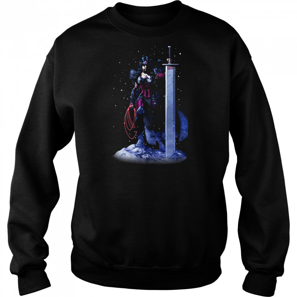 Absolute Wonder Woman T-Shirt Hoodie