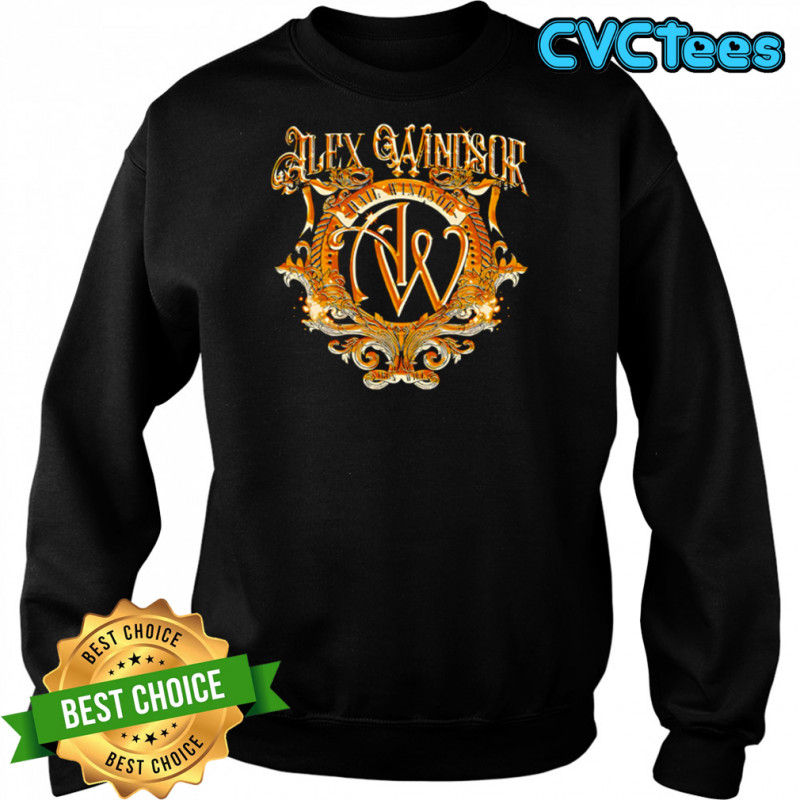 Alex Windor All Hail Windsor Comfort Colors Soft shirt Sweatshirt