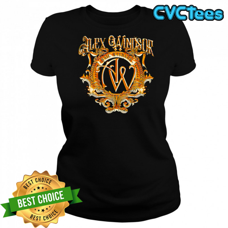Alex Windor All Hail Windsor Comfort Colors Soft shirt Women's T-shirt