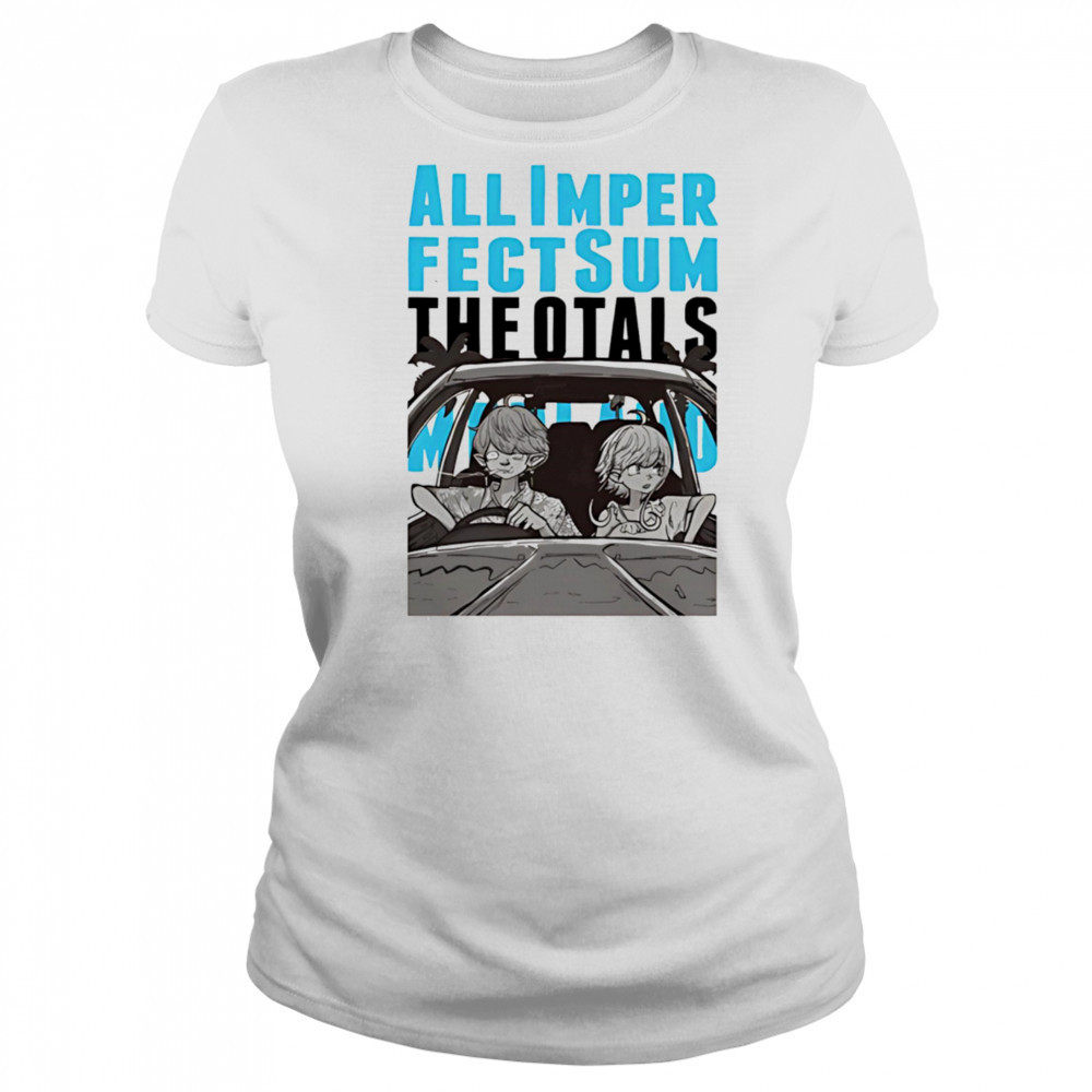 All imperfect summerland shirt Women's T-shirt