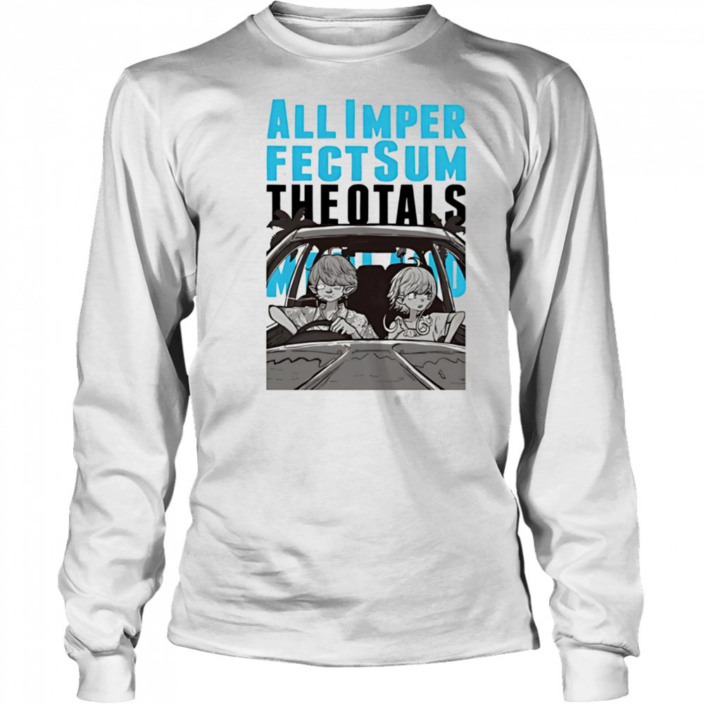 All imperfect summerland shirt Long Sleeved