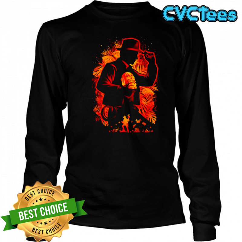 Archaeologist of Mythological Artifacts shirt Long Sleeved