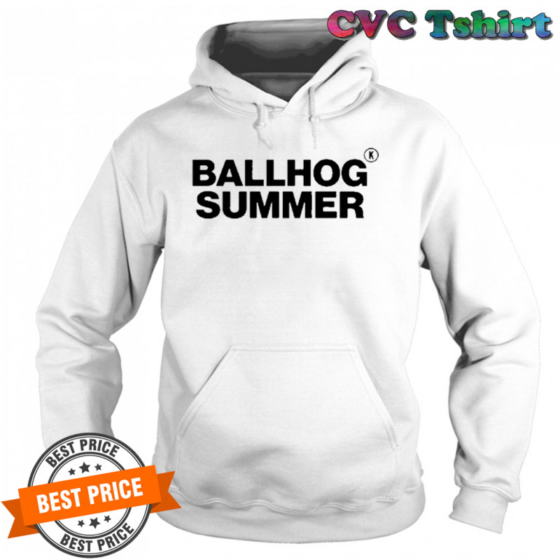 Ballhog Summer Shirt Hoodie
