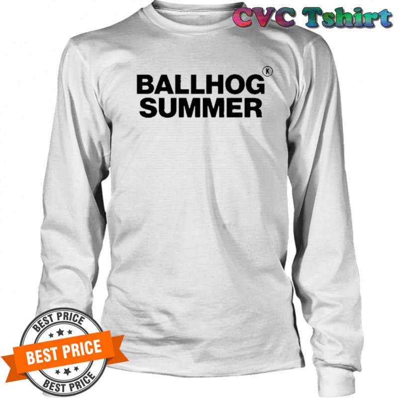 Ballhog Summer Shirt Long Sleeved