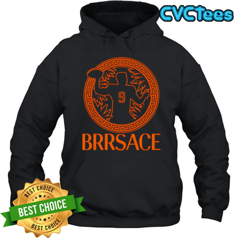 Brrsace Joe Brr Icon shirt Hoodie