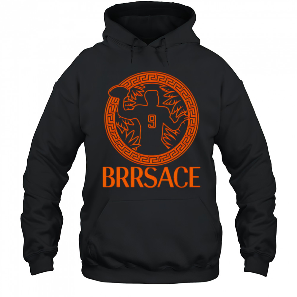 Brrsace Joe Brr Icon shirt Hoodie