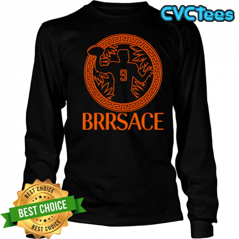 Brrsace Joe Brr Icon shirt Long Sleeved