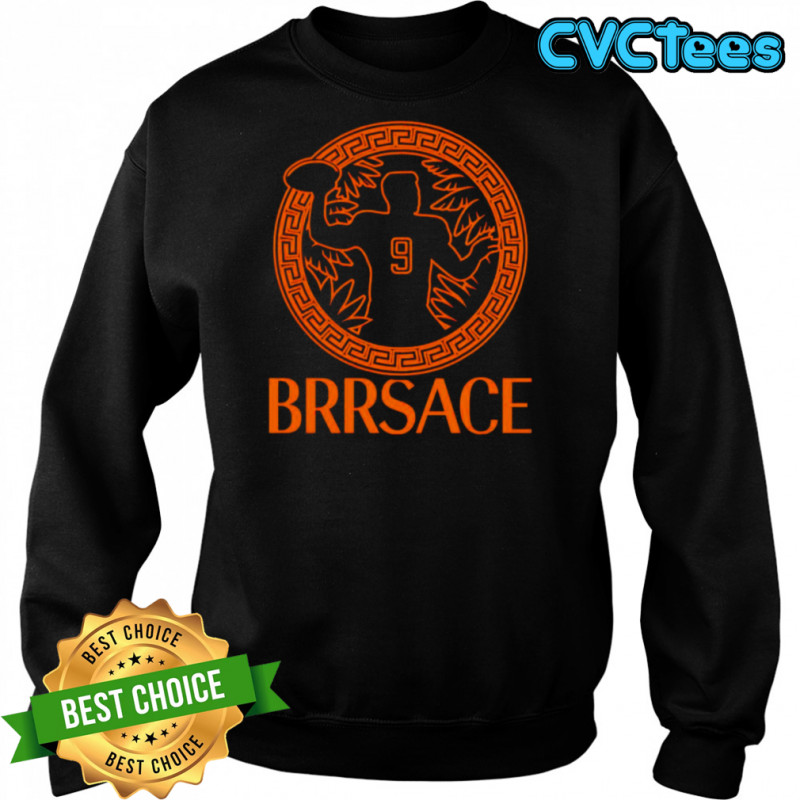 Brrsace Joe Brr Icon shirt Sweatshirt